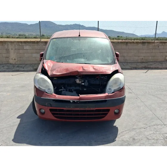 Renault KANGOO BE BOP (KW0/1_) 2009