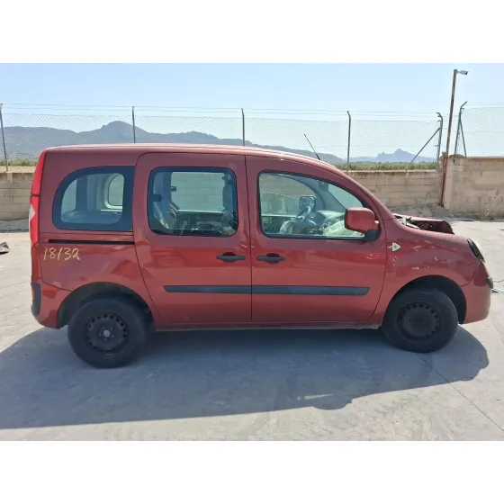 Renault KANGOO BE BOP (KW0/1_) 2009