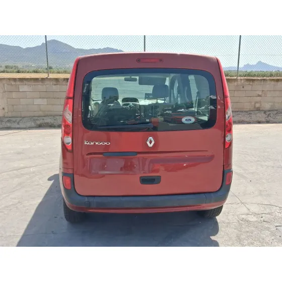 Renault KANGOO BE BOP (KW0/1_) 2009