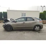 HONDA CIVIC BERLINA 5 (FK) '2007 1.4 COMFORT GRIS