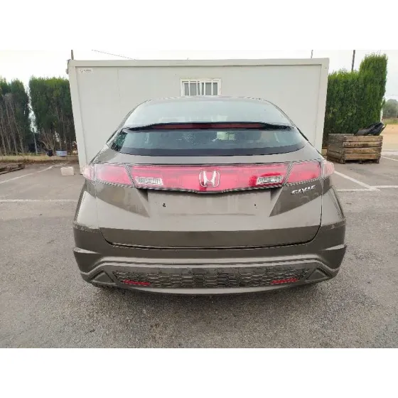 HONDA CIVIC BERLINA 5 (FK) '2007 1.4 COMFORT GRIS