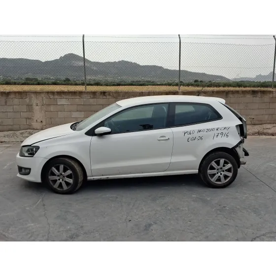 Volkswagen POLO V (6R1, 6C1) 2009