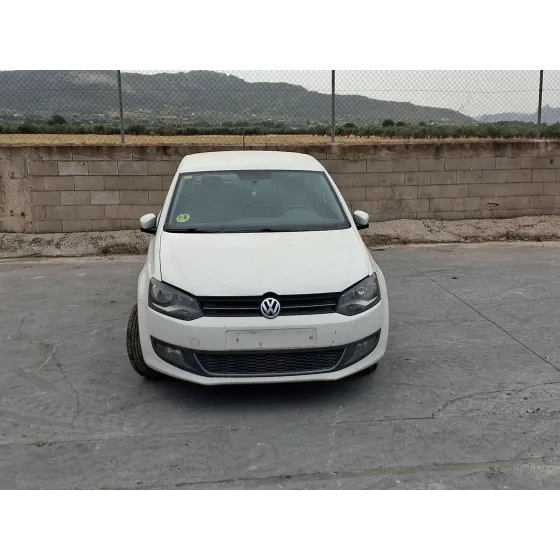 Volkswagen POLO V (6R1, 6C1) 2009