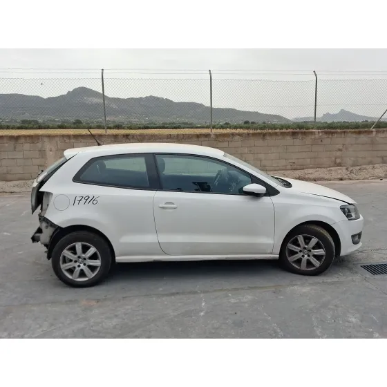 Volkswagen POLO V (6R1, 6C1) 2009