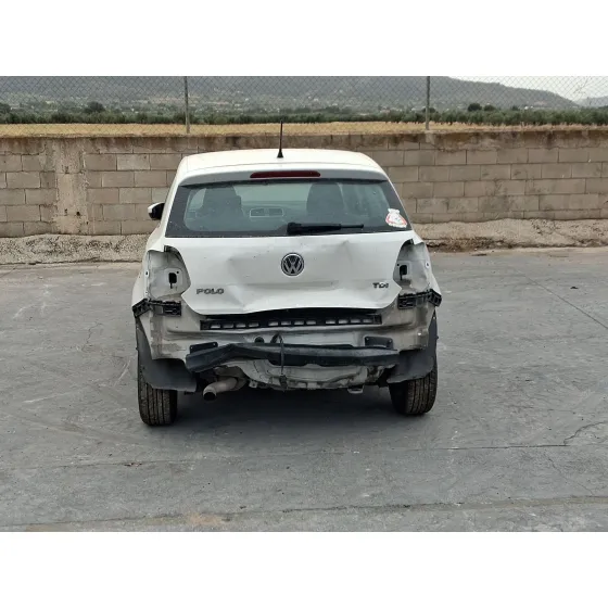Volkswagen POLO V (6R1, 6C1) 2009