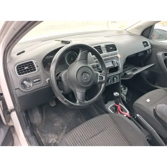 Volkswagen POLO V (6R1, 6C1) 2009