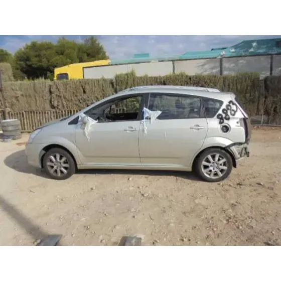 TOYOTA COROLLA VERSO (R1) '2006 1.8 LUNA GRIS