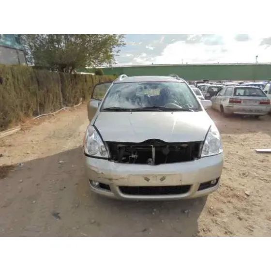 TOYOTA COROLLA VERSO (R1) '2006 1.8 LUNA GRIS
