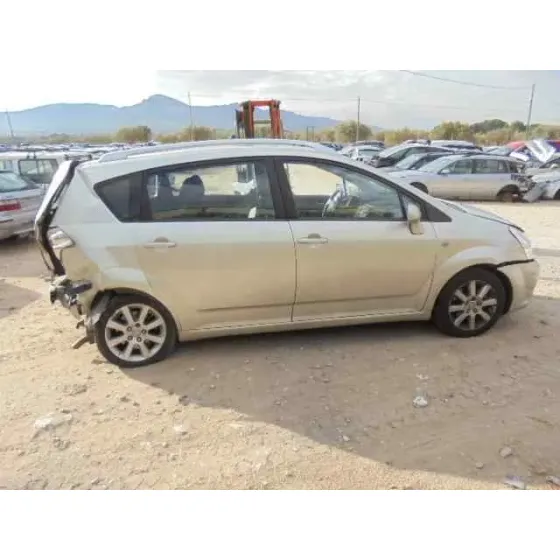 TOYOTA COROLLA VERSO (R1) '2006 1.8 LUNA GRIS