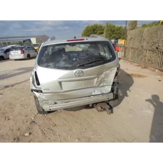 TOYOTA COROLLA VERSO (R1) '2006 1.8 LUNA GRIS