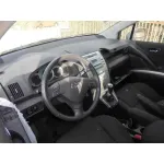 TOYOTA COROLLA VERSO (R1) TOYOTA COROLLA VERSO (R1) '2006 1.8 LUNA GRIS 2004