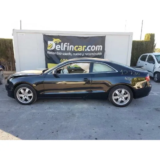 AUDI A5 COUPE (8T) '2011 2.0 TFSI (132KW) NEGRO