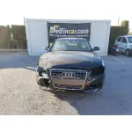 AUDI A5 COUPE (8T) '2011 2.0 TFSI (132KW) NEGRO