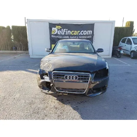 AUDI A5 COUPE (8T) '2011 2.0 TFSI (132KW) NEGRO