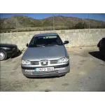SEAT CORDOBA BERLINA (6K2) SEAT CORDOBA BERLINA (6K2) '1999 1.9 SDI GRIS 1999