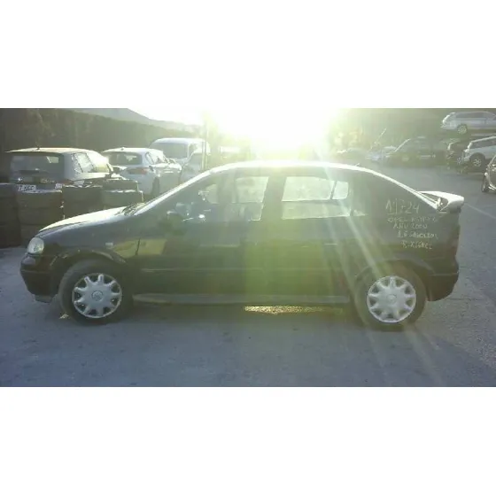 OPEL ASTRA G BERLINA '2000 ELEGANCE NEGRO