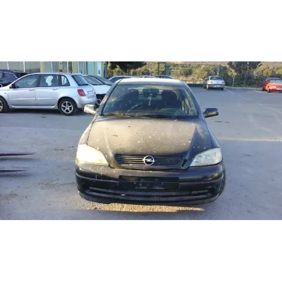 OPEL ASTRA G BERLINA '2000 ELEGANCE NEGRO