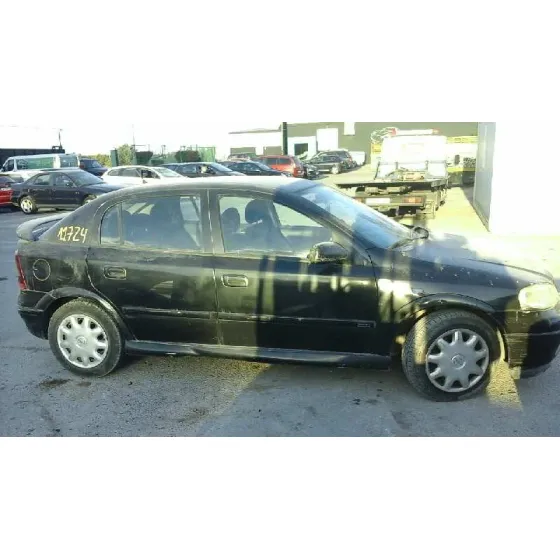 OPEL ASTRA G BERLINA '2000 ELEGANCE NEGRO