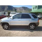 KIA SPORTAGE '2007 LX 4X4 GRIS