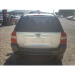 KIA SPORTAGE '2007 LX 4X4 GRIS