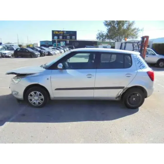 SKODA FABIA (5J2 ) '2012 ACTIVE GRIS