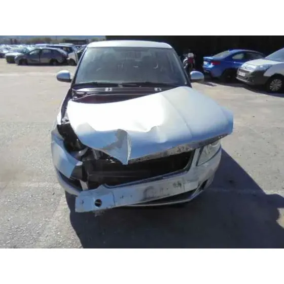 SKODA FABIA (5J2 ) '2012 ACTIVE GRIS