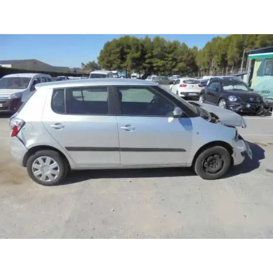 SKODA FABIA (5J2 ) '2012 ACTIVE GRIS