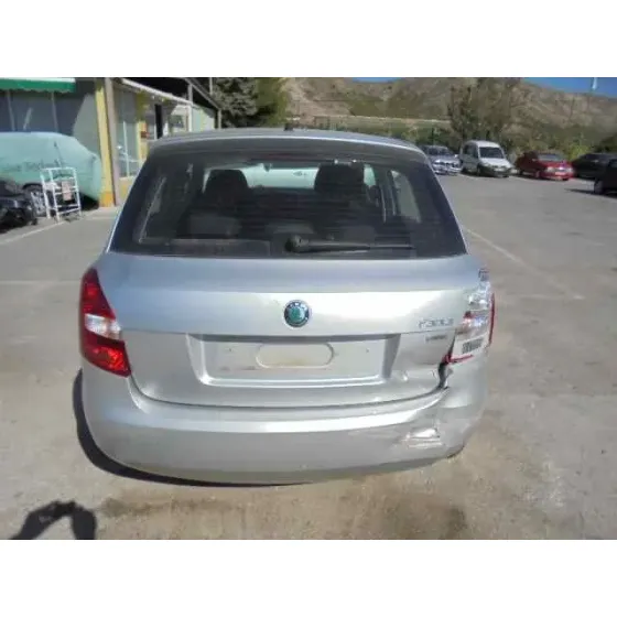 SKODA FABIA (5J2 ) '2012 ACTIVE GRIS