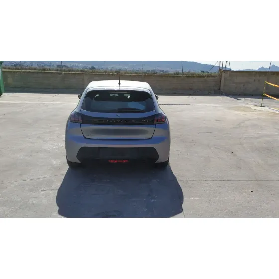 Peugeot 208 II (UB_, UP_, UW_, UJ_) 2019