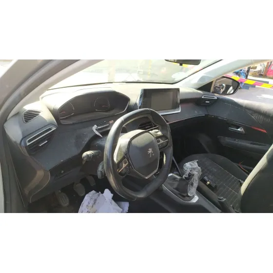 Peugeot 208 II (UB_, UP_, UW_, UJ_) 2019