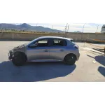 Peugeot 208 II (UB_, UP_, UW_, UJ_) 2019