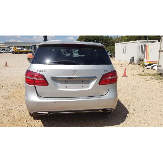 Mercedes-Benz CLASE B SPORTS TOURER (W246, W242) 2014