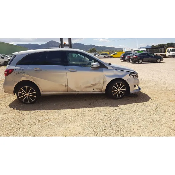 Mercedes-Benz CLASE B SPORTS TOURER (W246, W242) 2014