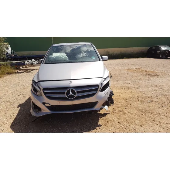 Mercedes-Benz CLASE B SPORTS TOURER (W246, W242) 2014