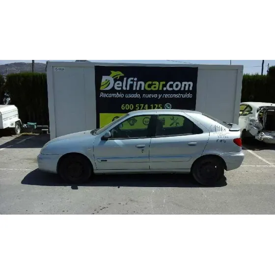 CITROEN XSARA BERLINA '2003 1.6I 16V PREMIER AZUL