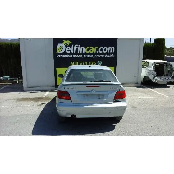 CITROEN XSARA BERLINA '2003 1.6I 16V PREMIER AZUL