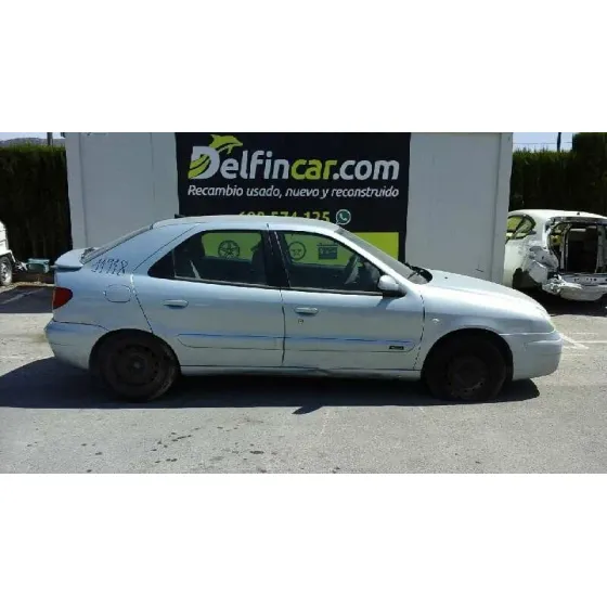 CITROEN XSARA BERLINA '2003 1.6I 16V PREMIER AZUL