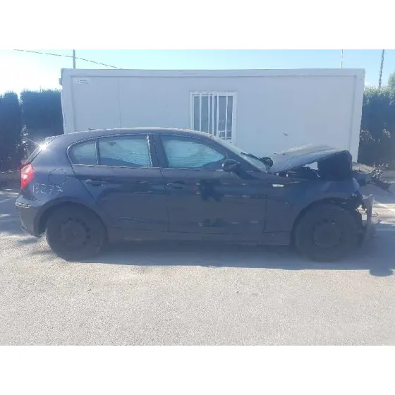 BMW SERIE 1 BERLINA (E81/E87) '2009 116I NEGRO