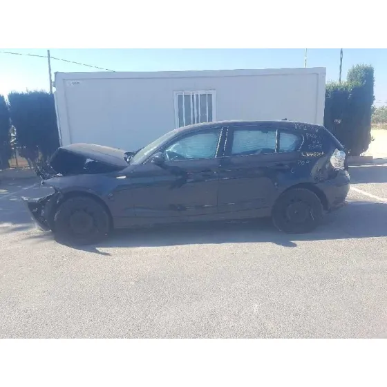 BMW SERIE 1 BERLINA (E81/E87) '2009 116I NEGRO