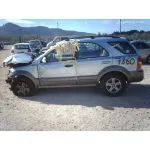 KIA SORENTO '2004 2.5 CRDI EX GRIS