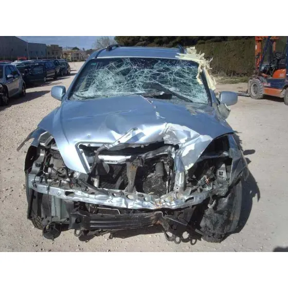 KIA SORENTO '2004 2.5 CRDI EX GRIS