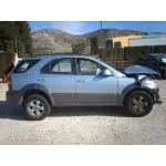 KIA SORENTO '2004 2.5 CRDI EX GRIS