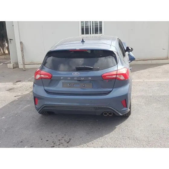 FORD FOCUS '2020 ST-LINE AZUL