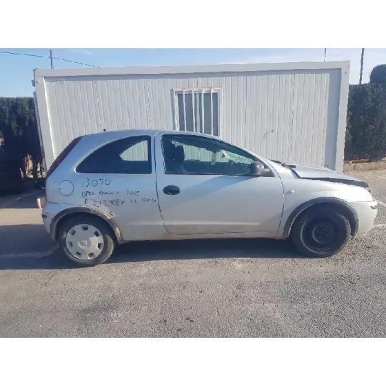 OPEL CORSA C '2005 ENJOY GRIS