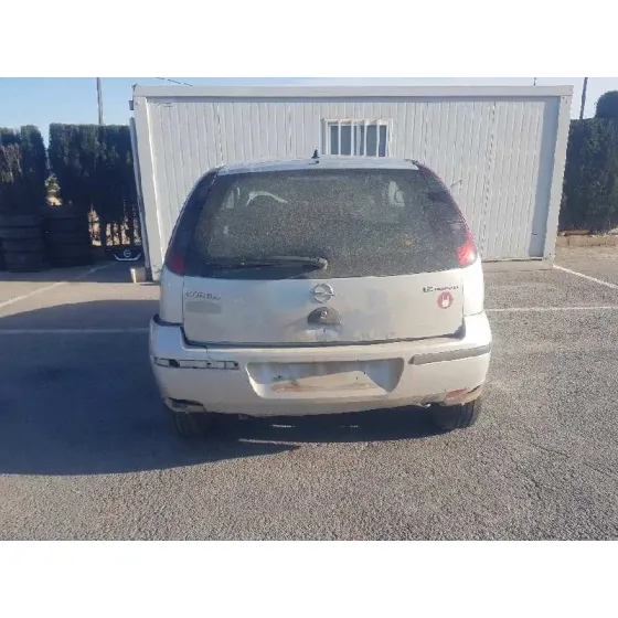 OPEL CORSA C '2005 ENJOY GRIS