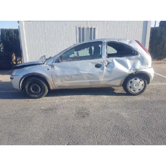 OPEL CORSA C '2005 ENJOY GRIS