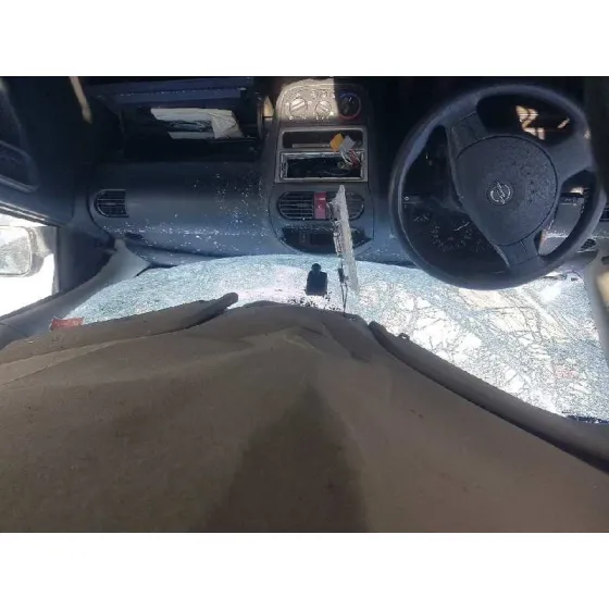 OPEL CORSA C '2005 ENJOY GRIS