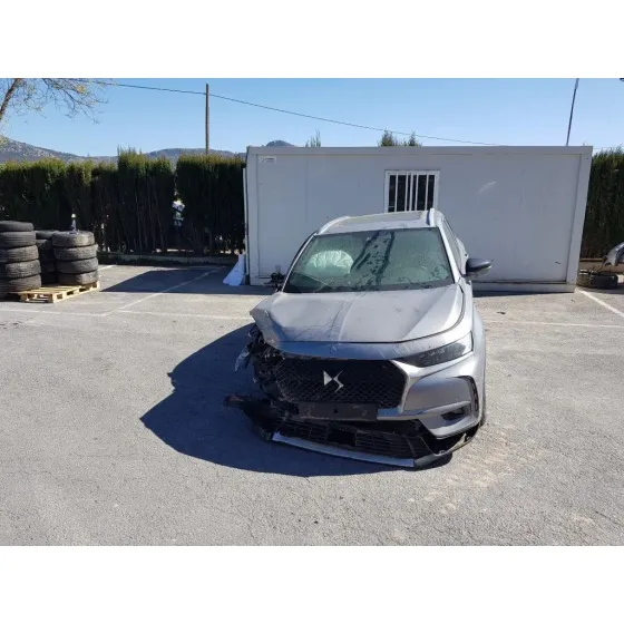 DS 7 CROSSBACK '2019 LA PREMIERE GRIS