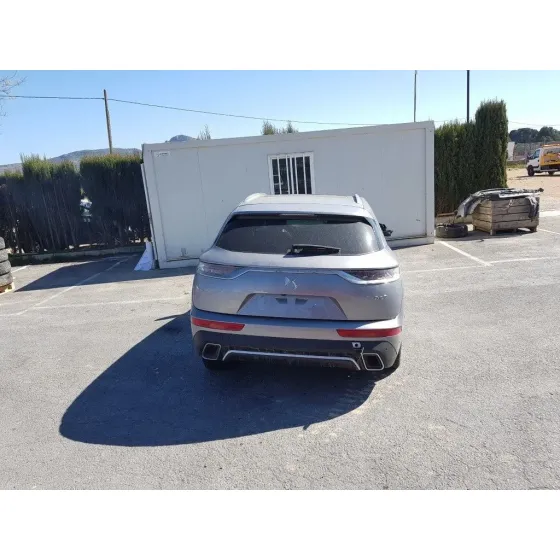 DS 7 CROSSBACK '2019 LA PREMIERE GRIS