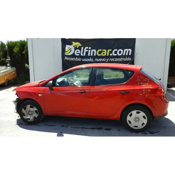 SEAT IBIZA (6J5) '2010 REFERENCE ROJO